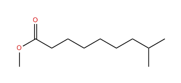 Methyl 8-methylnonanoate